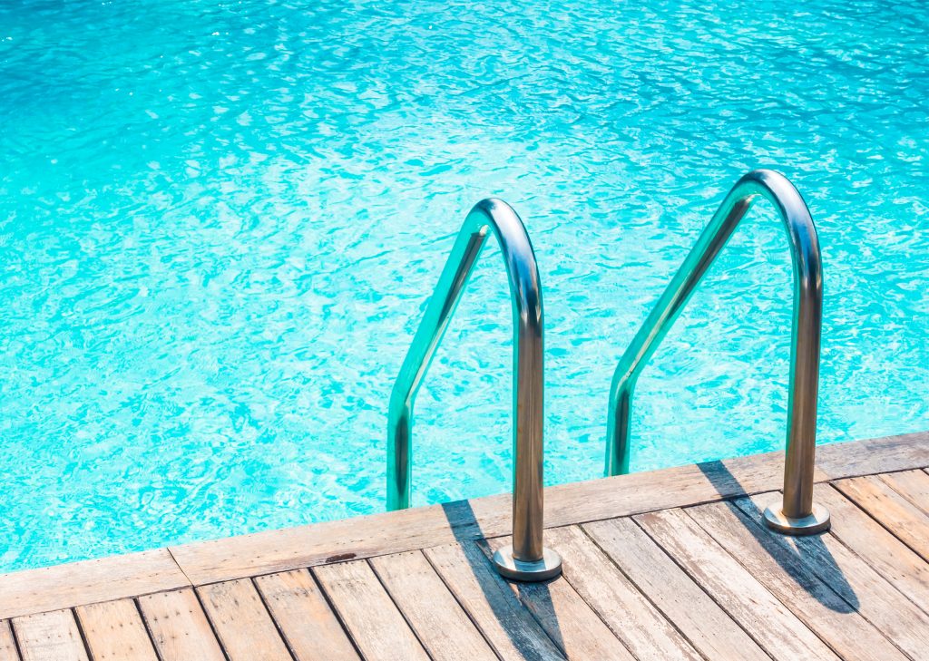 Photo piscine SCM86 entretien maintenance sav détection de fuite piscine dans la vienne